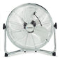 Ventilador de Suelo Blaupunkt Industrial BP2021/ 90W/ Aspas 40cm/ 3 velocidades