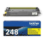 Tóner Original Brother TN248Y/ Amarillo