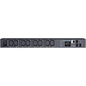 Unidad de Distribución para Alimentación Cyberpower PDU41005/ 16A/ 8x IEC C13/ Formato Rack 1U
