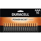 Pack de 16 Pilas AAA Duracell Plus Power Boost DPBLR3B16/ 1.5V/ Alcalinas
