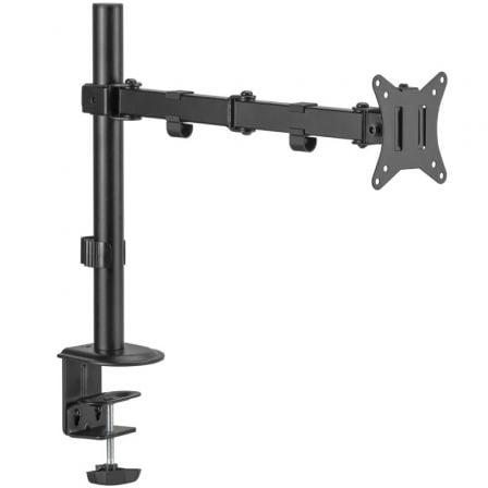 Suporte de secretária para monitor Fonestar SMM-11BA/ até 9 kg