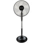 Ventilador de Pie Grunkel FAN-165R NG/ 50W/ 5 Aspas 40cm/ 3 Velocidades