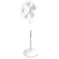 Ventilador de Pie Grunkel FAN-B16ECOTIMER/ 60W/ 5 Aspas 40cm/ 3 Velocidades