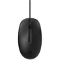 Ratón HP 125/ Hasta 1200 DPI/ Negro/ Formato OEM