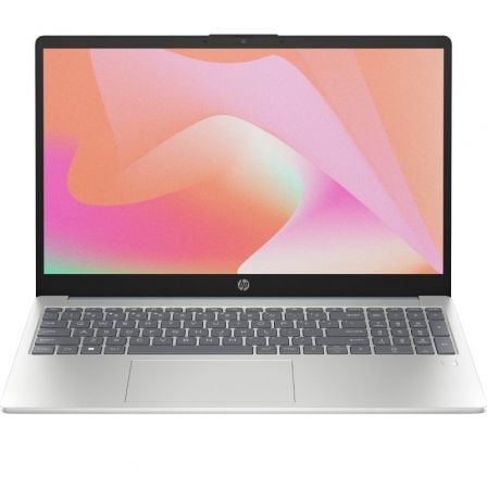 Portátil HP 15-FD0319NS Intel Core i7-1355U/ 8GB/ 512GB SSD/ 15.6"/ Sin Sistema Operativo