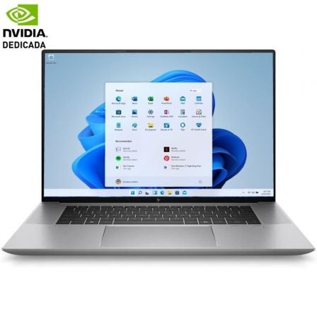 Portátil Workstation HP ZBook Studio G11 98L30ET Intel Core Ultra 9-185H/ 32GB/ 1TB SSD/ RTX 3000 Ada/ 16"/ Win11 Pro
