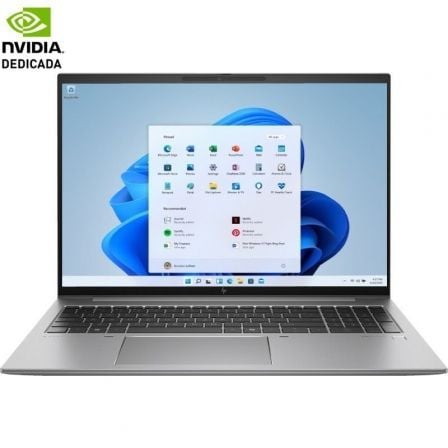 Portátil Workstation HP ZBook Firefly G11 98N66ET Intel Core Ultra 7-155H/ 32GB/ 1TB SSD/ RTX A500/ 16"/ Win11 Pro