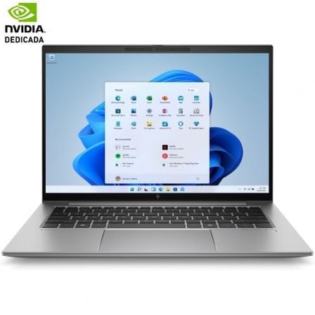 Portátil Workstation HP ZBook Firefly G11 98N70ET Intel Core Ultra 7-155H/ 16GB/ 512GB SSD/ RTX A500/ 14"/ Win11 Pro
