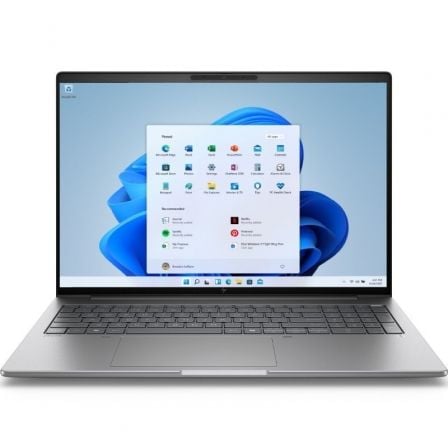 Portátil Workstation HP ZBook 8 G1i Intel Core Ultra 9-285H/ 64GB/ 1TB SSD/ RTX 500 Ada/ 16" Táctil/ Win11 Pro