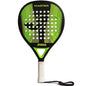 Pala de Pádel Joma Master/ Negra y Verde Flúor