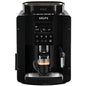 Cafetera Expreso Krups Essential Pisa EA81P070/ 1450W/ 15 Bares/ Negra