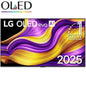 Televisor LG OLED Evo OLED65G54LW 65"/ Ultra HD 4K/ Smart TV/ WiFi