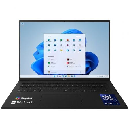 Portátil LG Gram 17Z90T-G.AD88B Intel Core Ultra 7-255H/ 32GB/ 1TB SSD/ 17"/ Win11