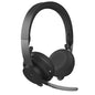 Auriculares Inalámbricos Logitech Zone Wireless MSFT/ con Micrófono/ Bluetooth/ USB/ Negros