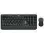 Teclado y Ratón Inalámbrico Logitech MK540 Advanced