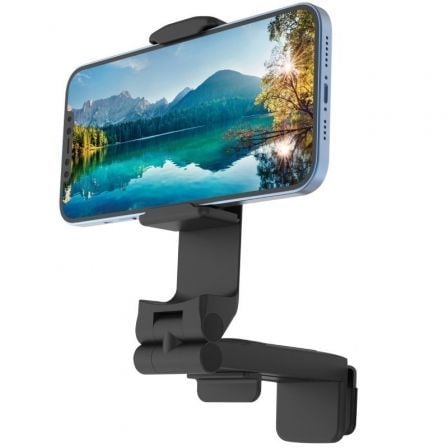 Suporte para Smartphone Muvit MCCHL0009/ Preto