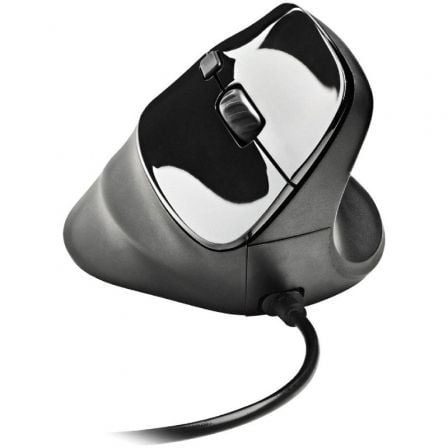 Ratón Vertical NGS Samsara/ Hasta 3200 DPI