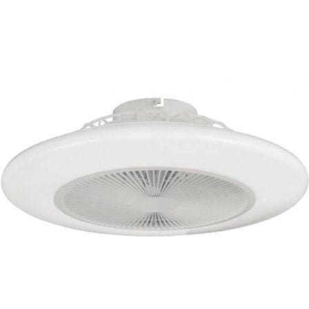 Ventilador de Techo Orbegozo CP 141035/ 40W/ 7 Aspas 30cm/ 6 velocidades