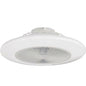 Ventilador de Techo Orbegozo CP 141035/ 40W/ 7 Aspas 30cm/ 6 velocidades