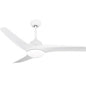 Ventilador de Techo Orbegozo CP 146132/ 60W/ 3 Aspas 132cm/ 3 velocidades
