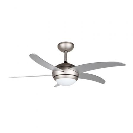 Ventilador de Techo Orbegozo CP 53132/ 55W/ 5 Aspas 112cm/ 3 velocidades