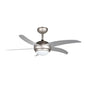 Ventilador de Techo Orbegozo CP 53132/ 55W/ 5 Aspas 112cm/ 3 velocidades