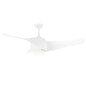 Ventilador de Techo Orbegozo CPW 04132/ 60W/ 3 Aspas 132cm/ 3 velocidades