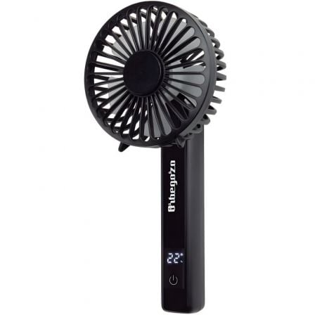 Ventilador de Mano Orbegozo HF 1800/ 4 velocidades