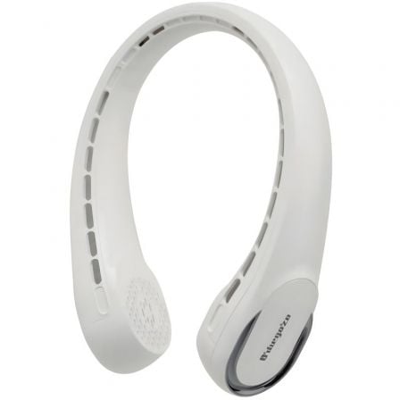 Ventilador de Cuello Orbegozo NF 4500/ 3W/ 3 velocidades