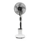 Ventilador Nebulizador Orbegozo SFA 6600/ 75W/ 5 Aspas 40cm/ 3 velocidades/ Depósito 2.7L
