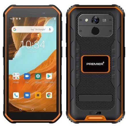PDA Industrial Premier Maxi 30/ 6GB/ 128GB/ 5.5"/ Táctil/ Función TPV