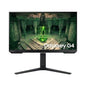 Monitor Gaming Samsung Odyssey G4 S25BG400EU/ 25"/ Full HD/ 1ms/ 240Hz/ IPS/ Negro