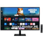 Smart Monitor Samsung M5 S27DM502EU 27"/ Full HD/ Multimedia/ Smart TV/ Negro