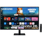 Smart Monitor Samsung M5 S32DM502EU 32"/ Full HD/ Smart TV/ Multimedia/ Negro
