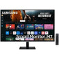 Smart Monitor Samsung M7 S32DM700UU 32"/ 4K/ Multimedia/ Smart TV/ Negro