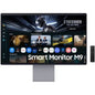 Smart Monitor Samsung M90F OLED S32FM902SU 32"/ 4K/ OLED/ Smart TV/ Multimedia/ Gris