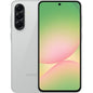 Smartphone Samsung Galaxy A56 8GB/ 256GB/ 6.7"/ 5G/ Gris Claro