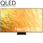Televisor Samsung Neo QLED QE75QN800BT 75"/ Ultra HD 8K/ Smart TV/ WiFi