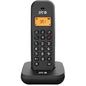 Teléfono Inalámbrico SPC Keops 7334N/ Negro