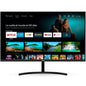 Smart Monitor SPC 900024N 24"/ Full HD/ Multimedia/ Smart TV/ Negro