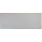 Alfombrilla Mars Gaming MMP224/ 880 x 330 x 3mm/ Blanca
