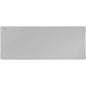 Alfombrilla Mars Gaming MMPXL/ 800 x 300 x 4mm/ Plata