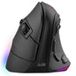 Ratón Gaming Vertical Inalámbrico Mars Gaming MM-SK/ Hasta 8400 DPI