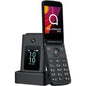Teléfono Móvil TCL One Touch 4043 para Personas Mayores/ 4G/ Gris