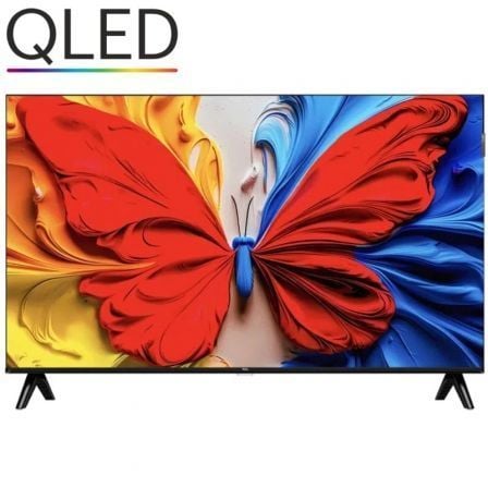Televisor TCL QLED 40S5K 40"/ Full HD/ Smart TV/ WiFi