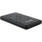 Caja Externa para Disco Duro de 2.5" TooQ TQE-2500B/ USB 3.1/ Sin Tornillos