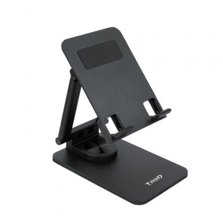 Suporte para smartphone/tablet TooQ PH-HERMES-HALLEY/Preto