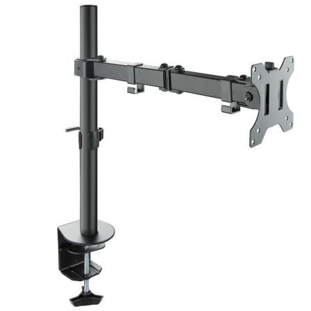 Suporte de secretária para monitor TooQ DB1032TN-B/Rotação/Inclinável/até 8 kg