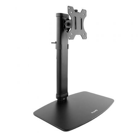 Suporte de secretária para monitor TooQ DB1127TN-B/Rotação/Inclinável/até 6 kg