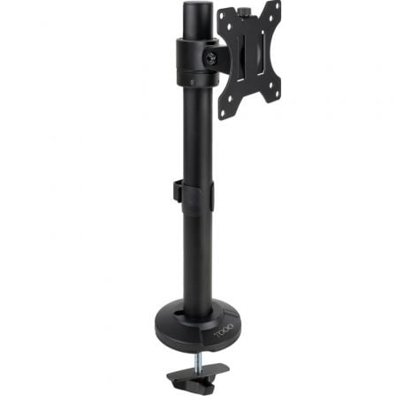 Suporte de secretária para monitor TooQ DB1131TN-B/Rotação/Inclinável/até 8 kg